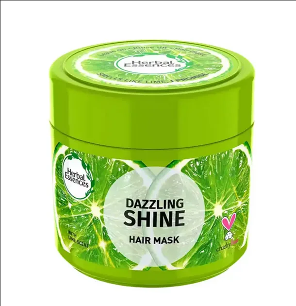 Herbal Essences Dazzling Shine Hair Mask