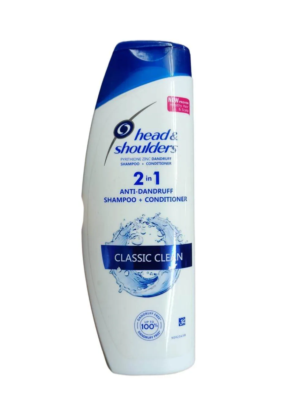 Head and Shoulders Classic Clean Shampoo