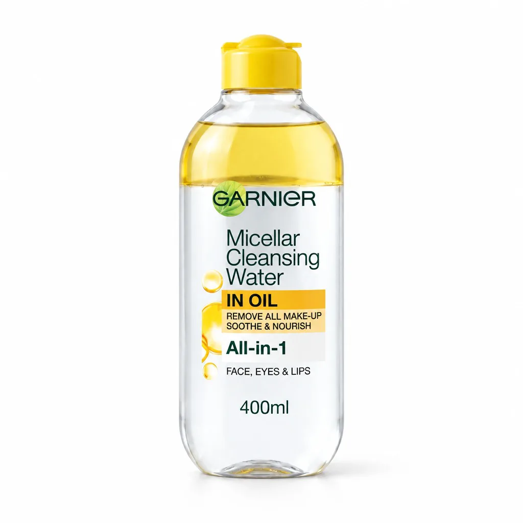 Garnier Micellar Cleansing Water In Oil