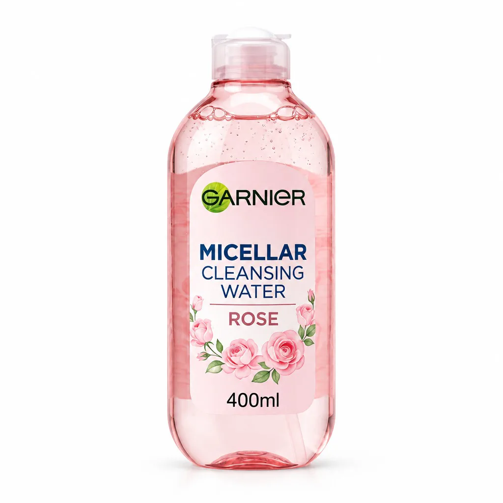 Garnier Micellar Cleansing Water Rose