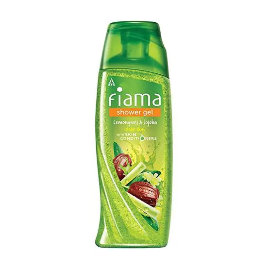 Fiama Shower Gel Lemongrass & Jojoba Smooth Skin