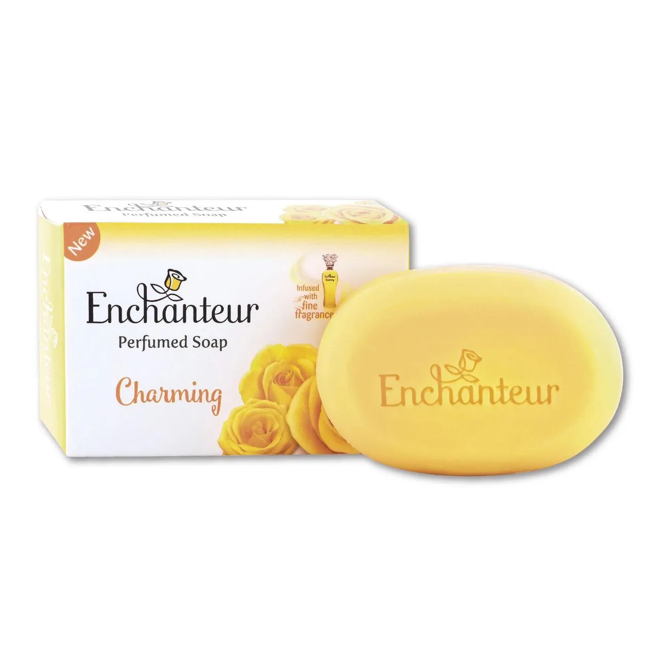 Enchanteur Charming Perfumed Soap