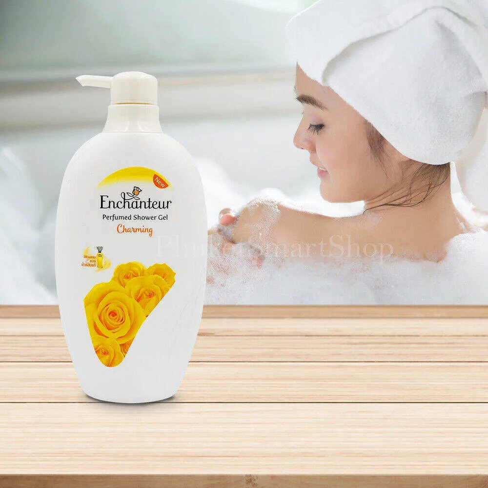 Enchanteur Charming Perfumed Shower Gel