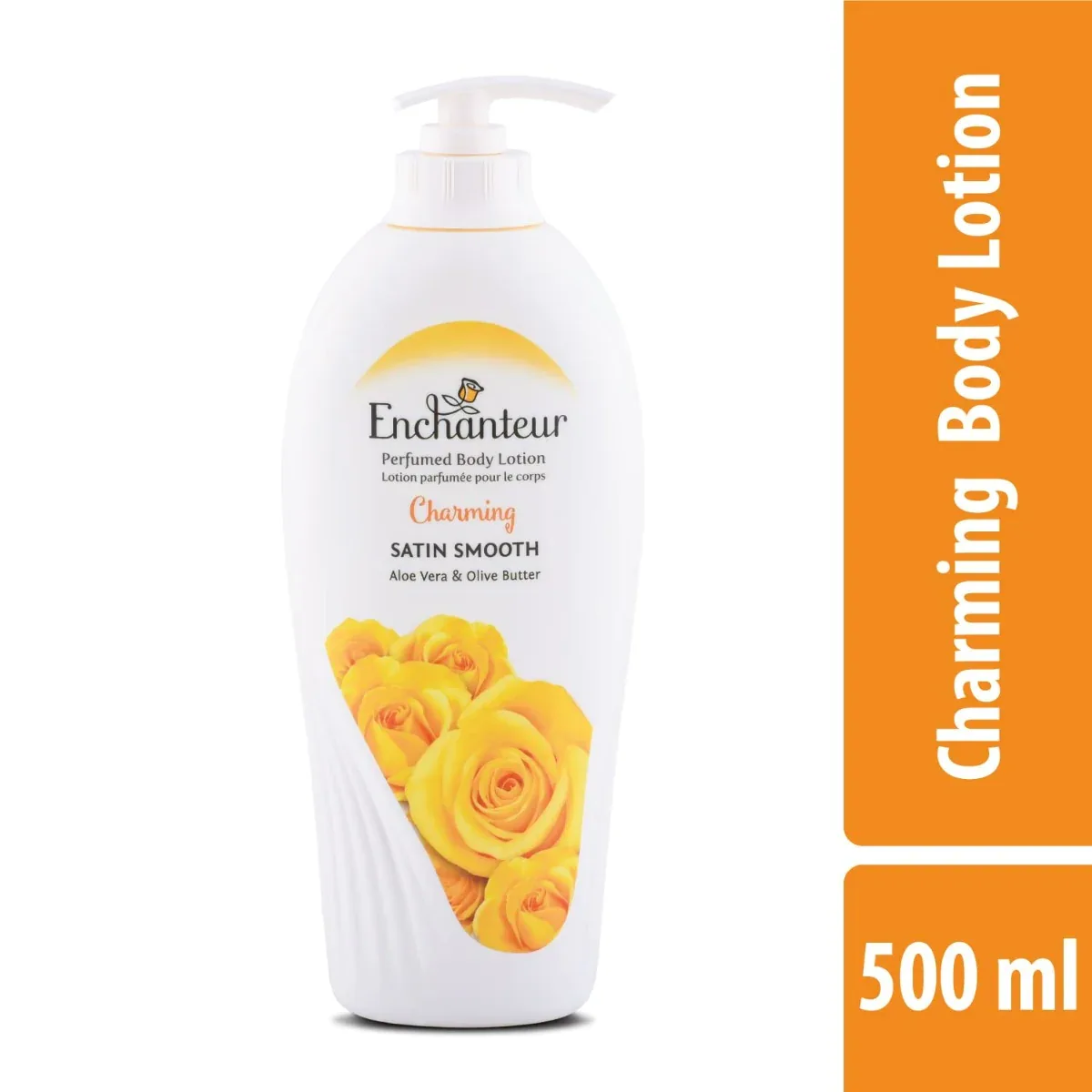 Enchanteur Perfumed Charming Body Lotion