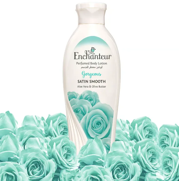 Enchanteur Gorgeous Perfumed Body Lotion