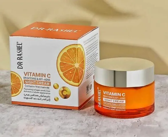DR. Rashel Vitamin C Night cream