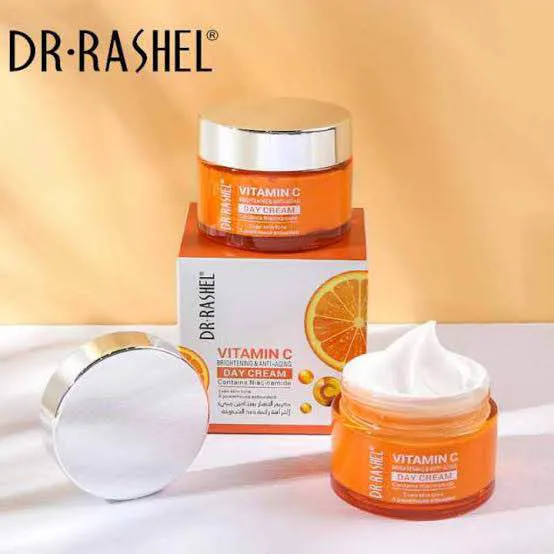 Dr. Rashel Vitamin C Brightening & Anti-Aging Day Cream