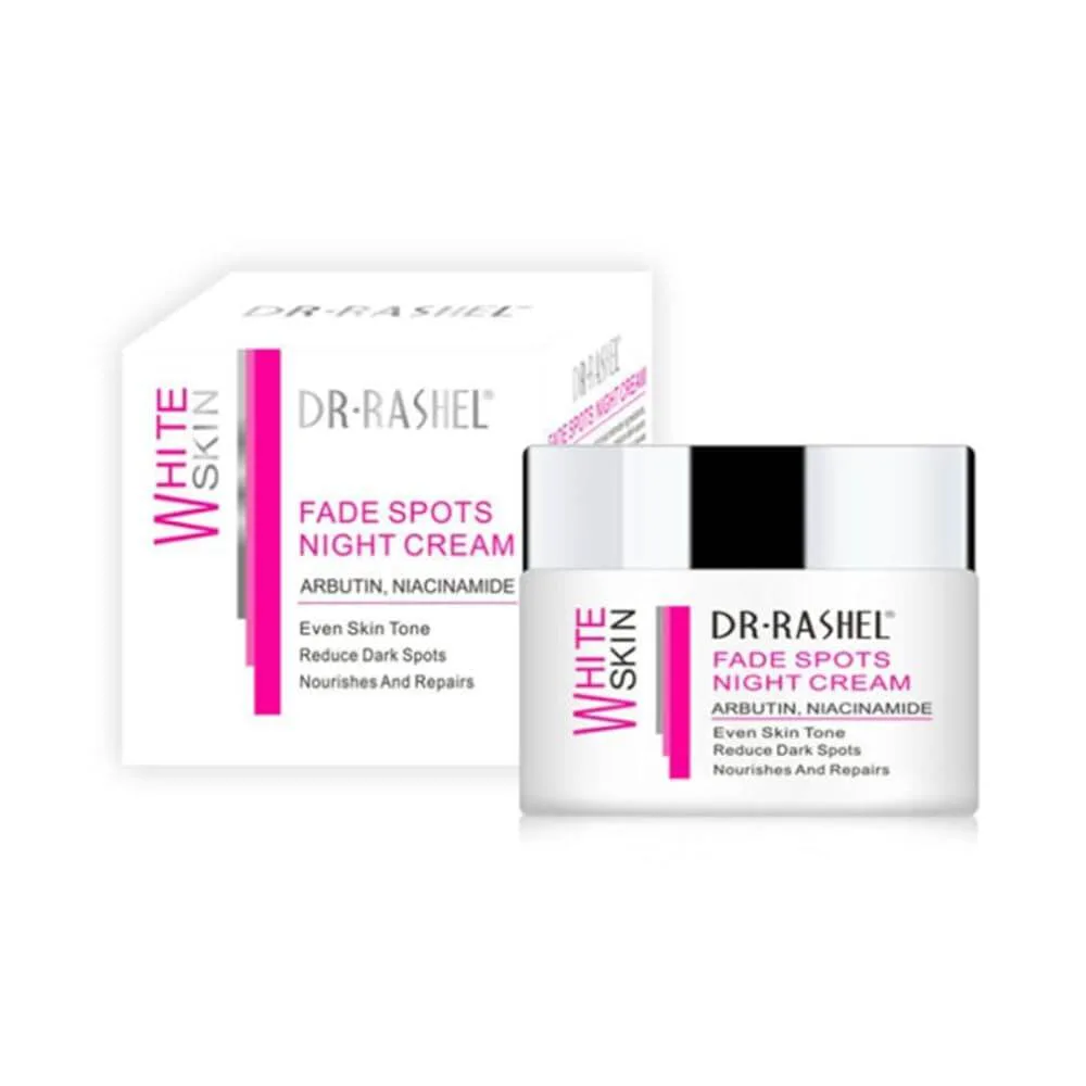 Dr. Rashel Fade Spots Night Cream