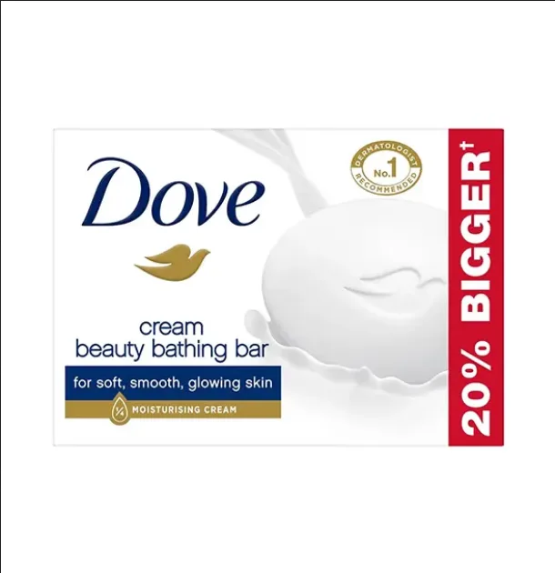 Dove Cream Beauty Bathing Bar Soap