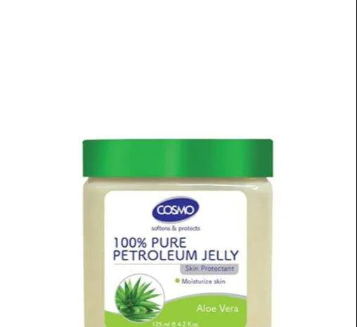 Cosmo Aloe Vera 100% Pure Petroleum Jelly 300ml