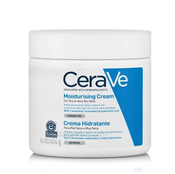 CeraVe Moisturising Cream 454g