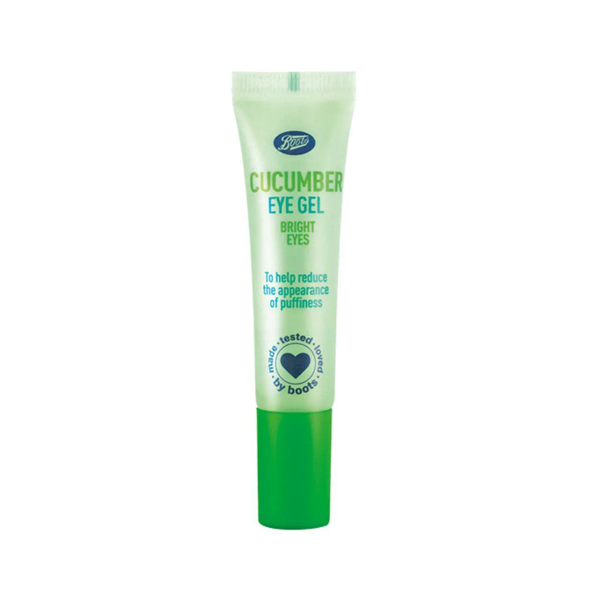Boots Cucumber Eye Gel 15ml