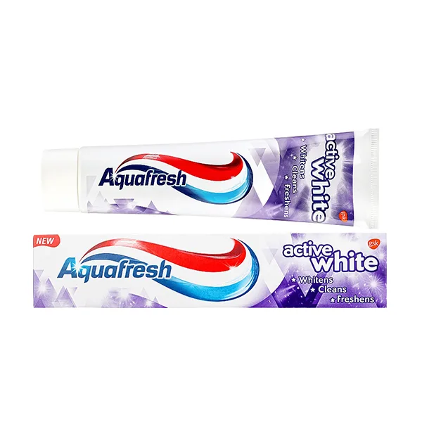 Aquafresh Active White Toothpaste 100ml
