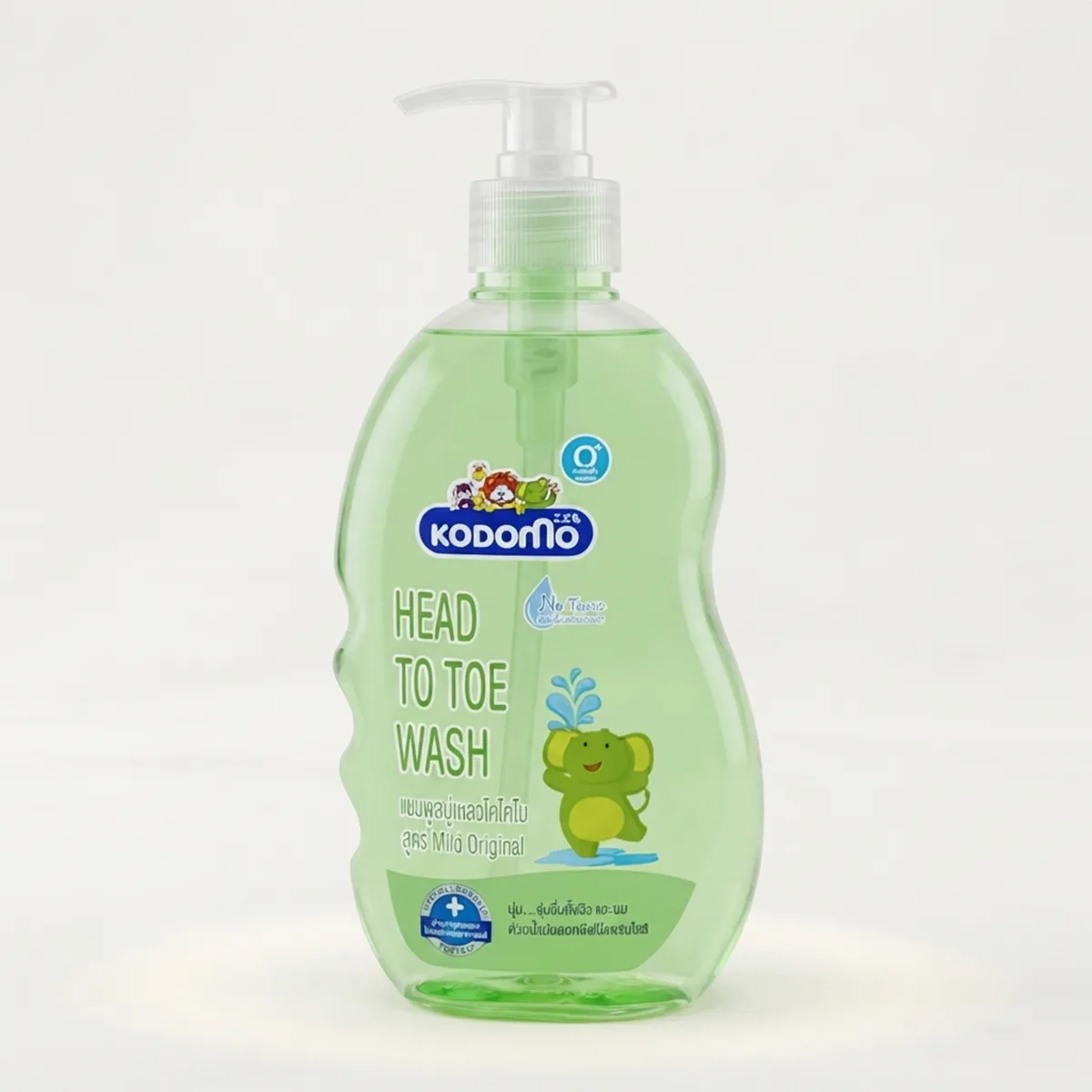 Kodomo Head to Toe Wash 400ml