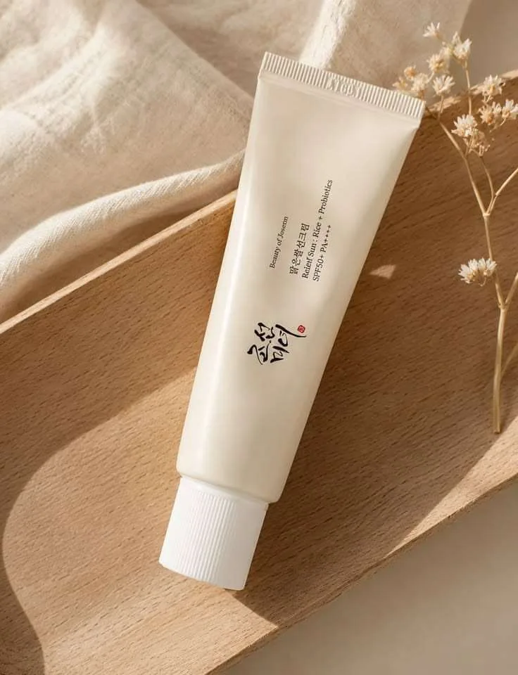 Beauty of Joseon Relief Sun Rice + Probiotics SPF50+ PA++++ 50ml