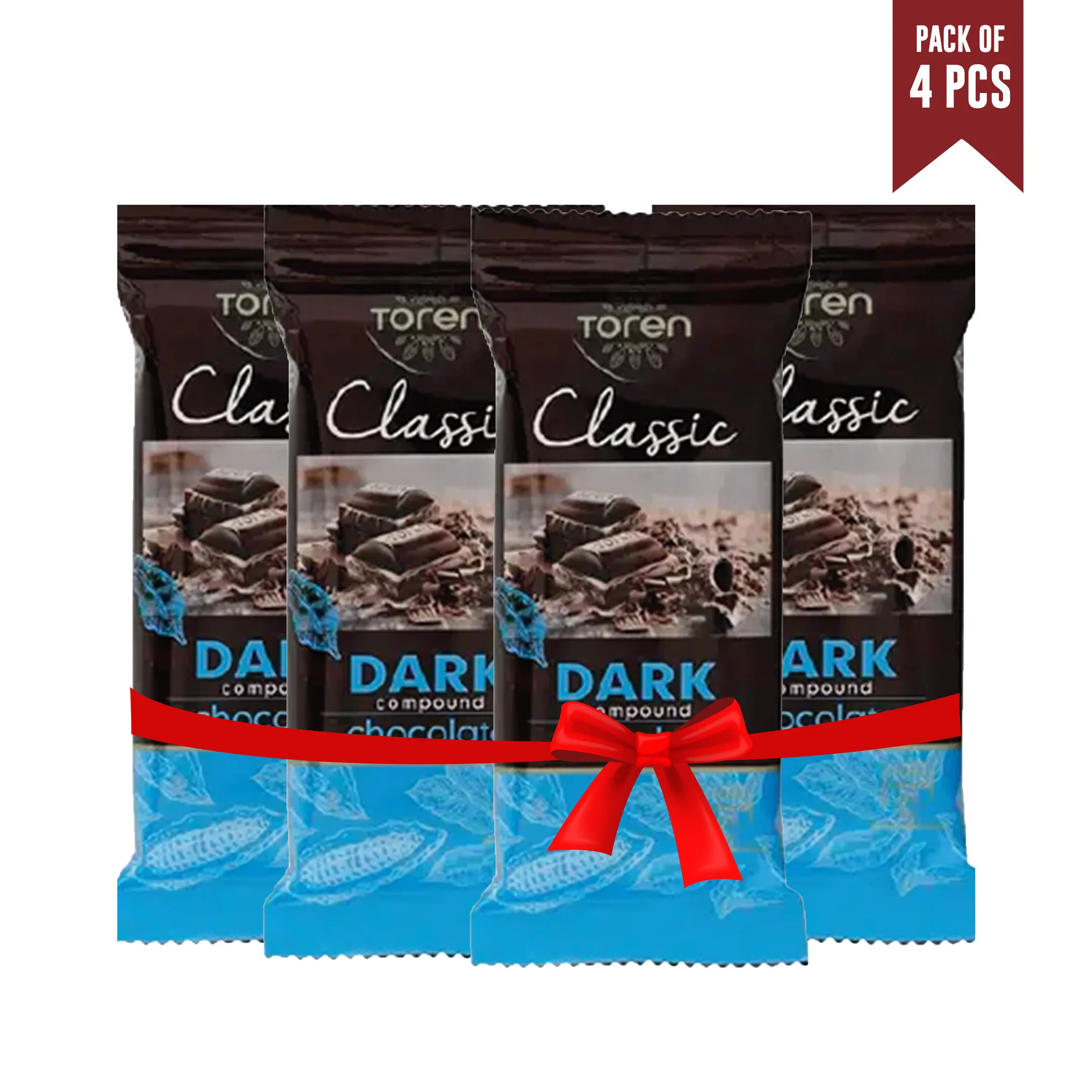 Toren Dark Compound Chocolate