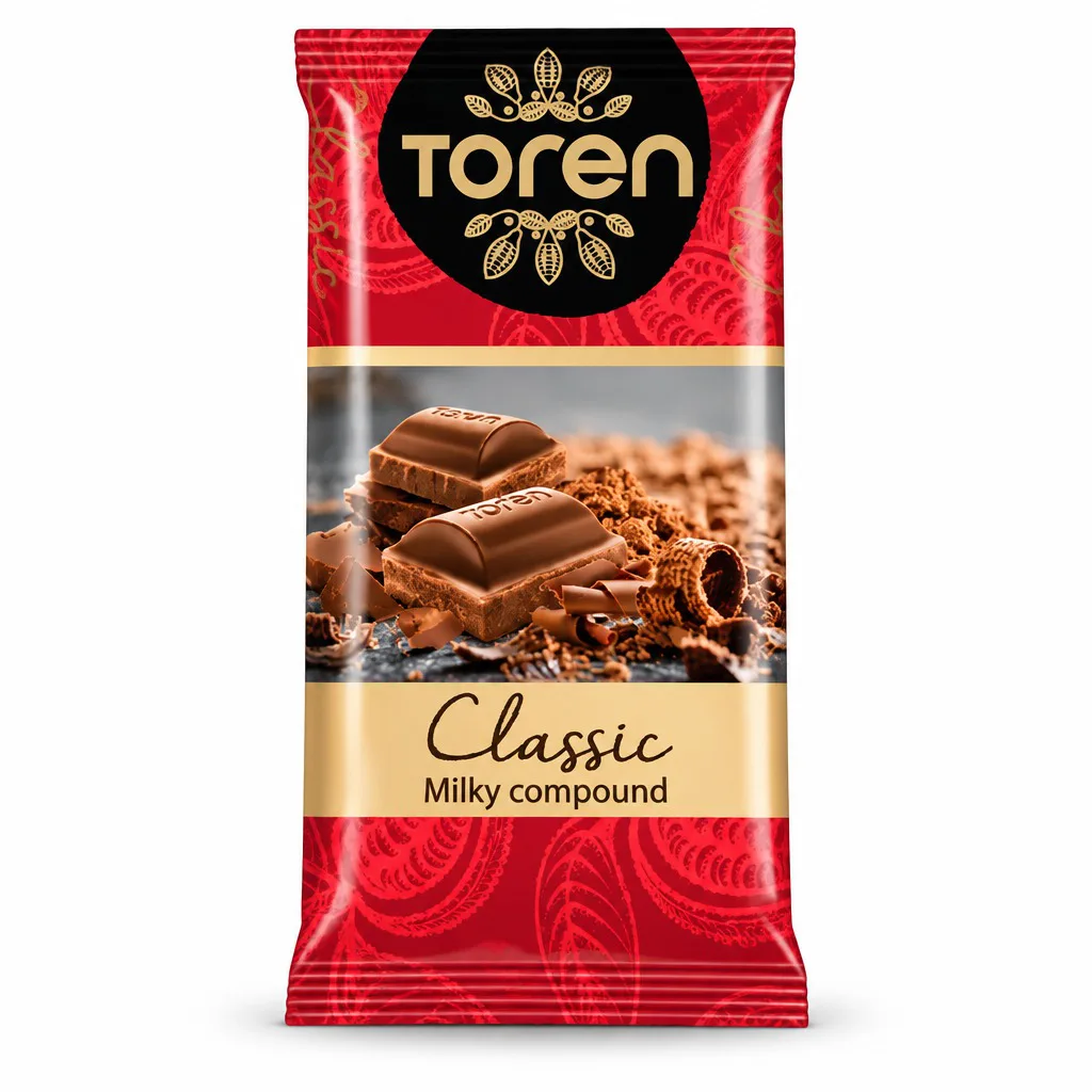 Toren Chocolate Classic Bar