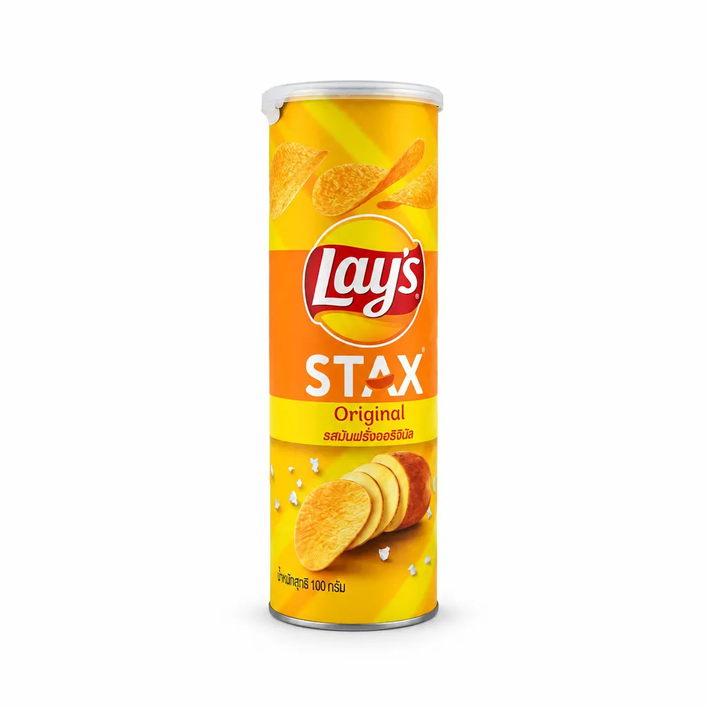 Lays Stax Original 100g