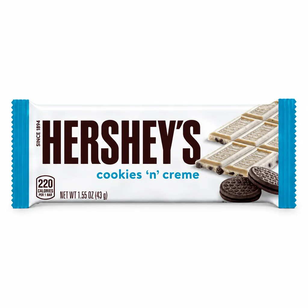Hersheys Cookies N Creme