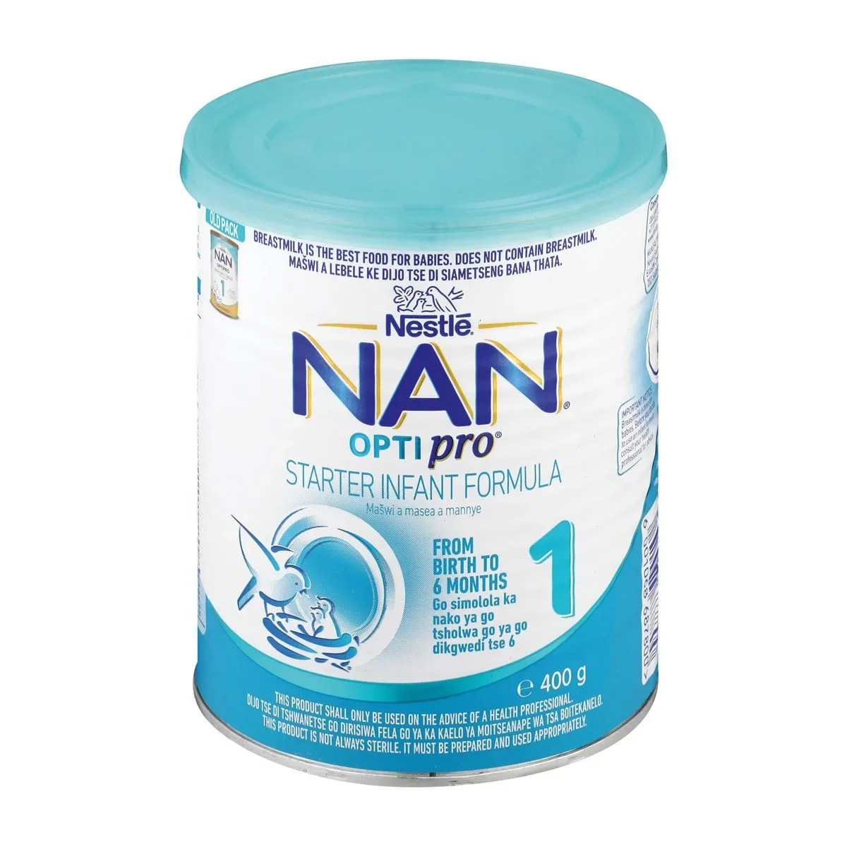 Nan 1 Optipro 400g Formula Milk