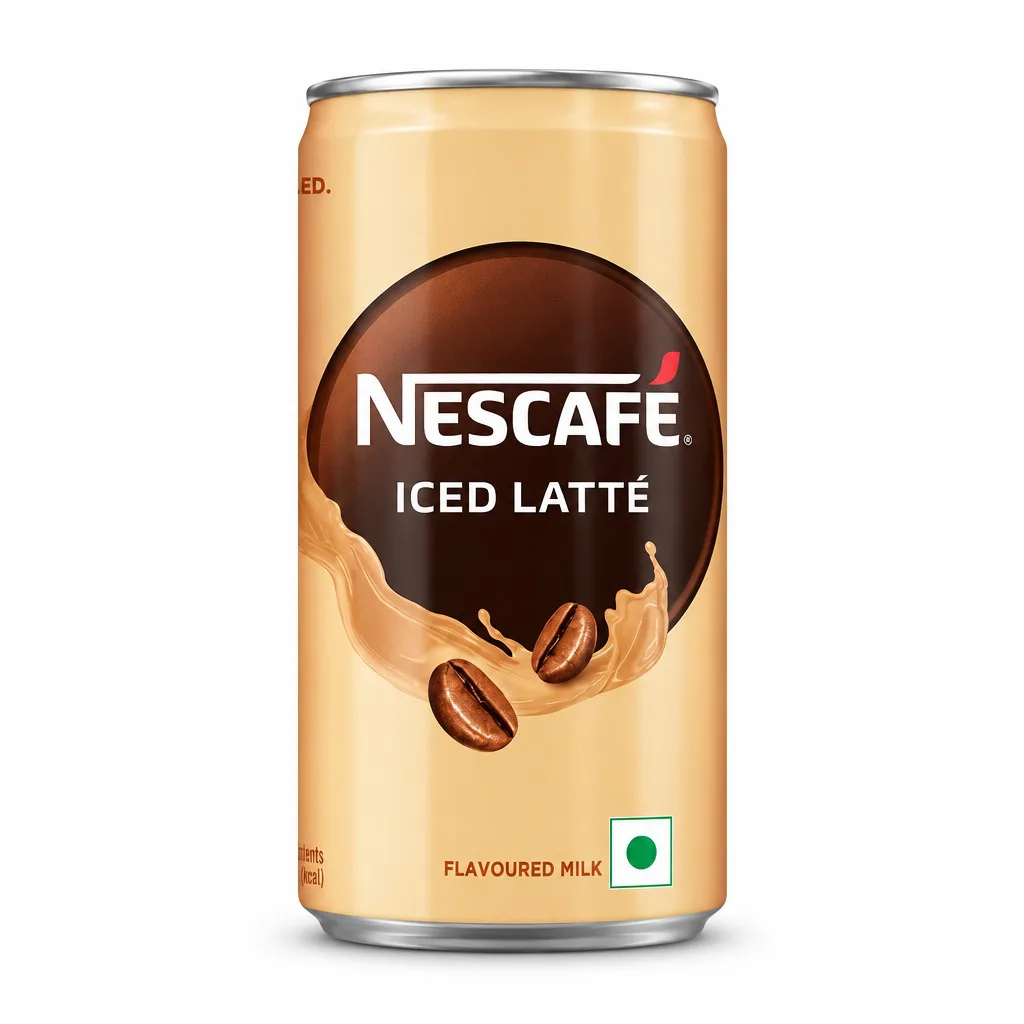 Nescafe Latte Coffee Can