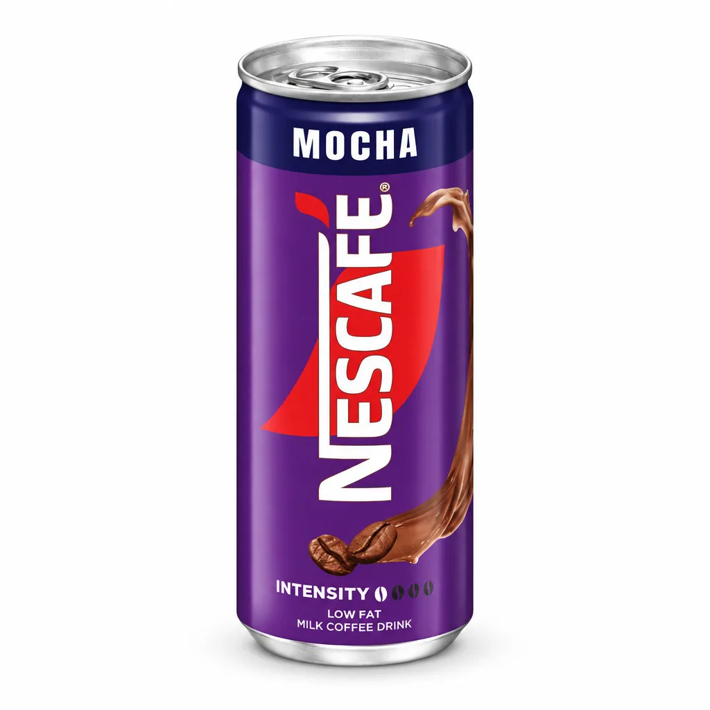 Nescafe Mocha coffee Drink