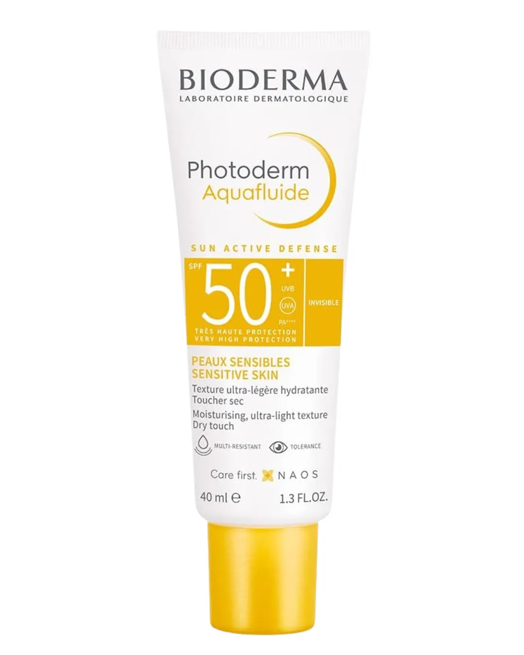 Bioderma Photoderm Aquafluide 50+ Sun Active Defense 40ml
