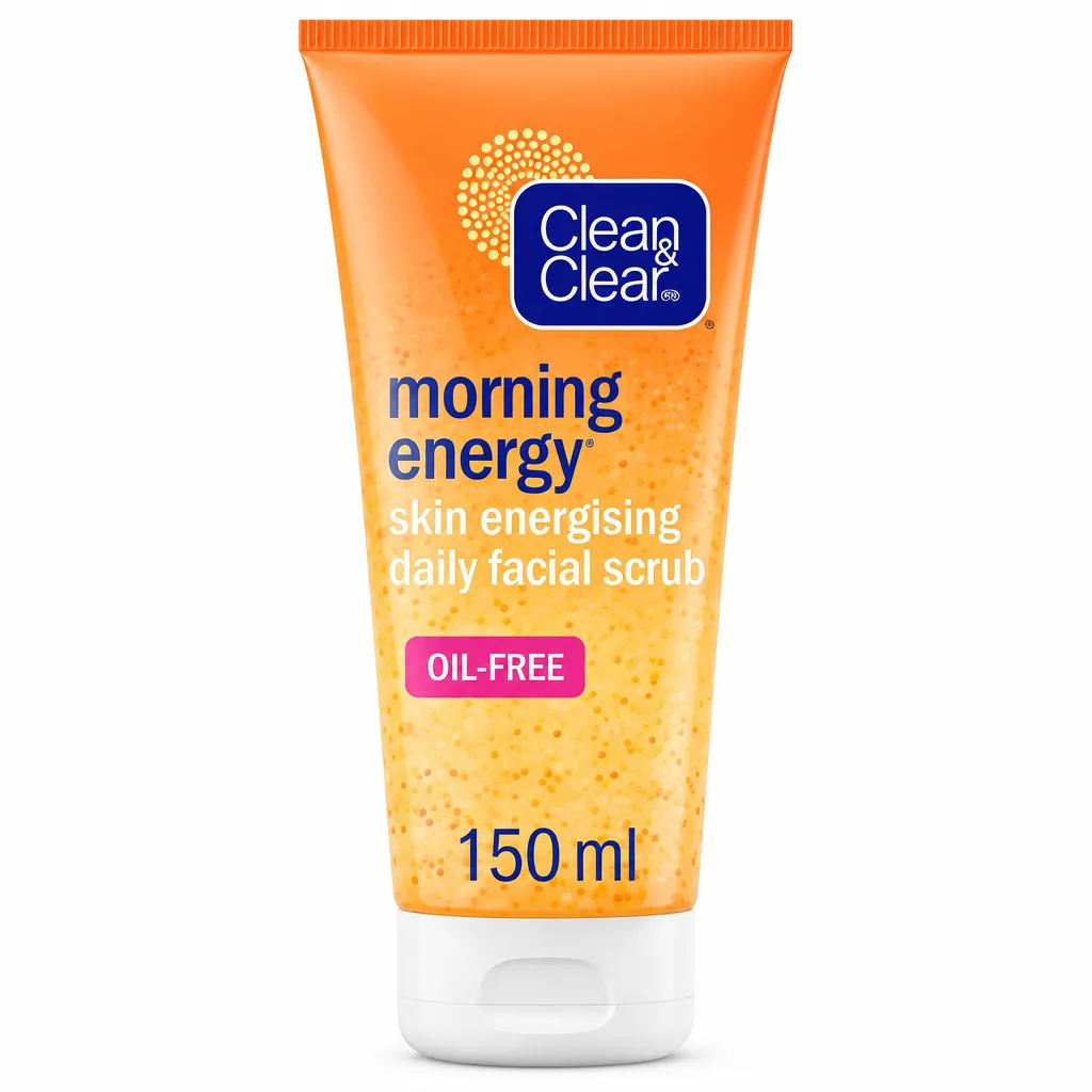 Clean & Clear Skin Energising Daily Face Wash
