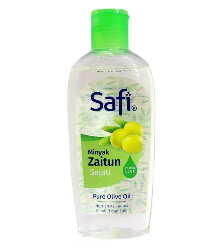 Safi Minyak Zaitun Sejati Pure Olive Oil