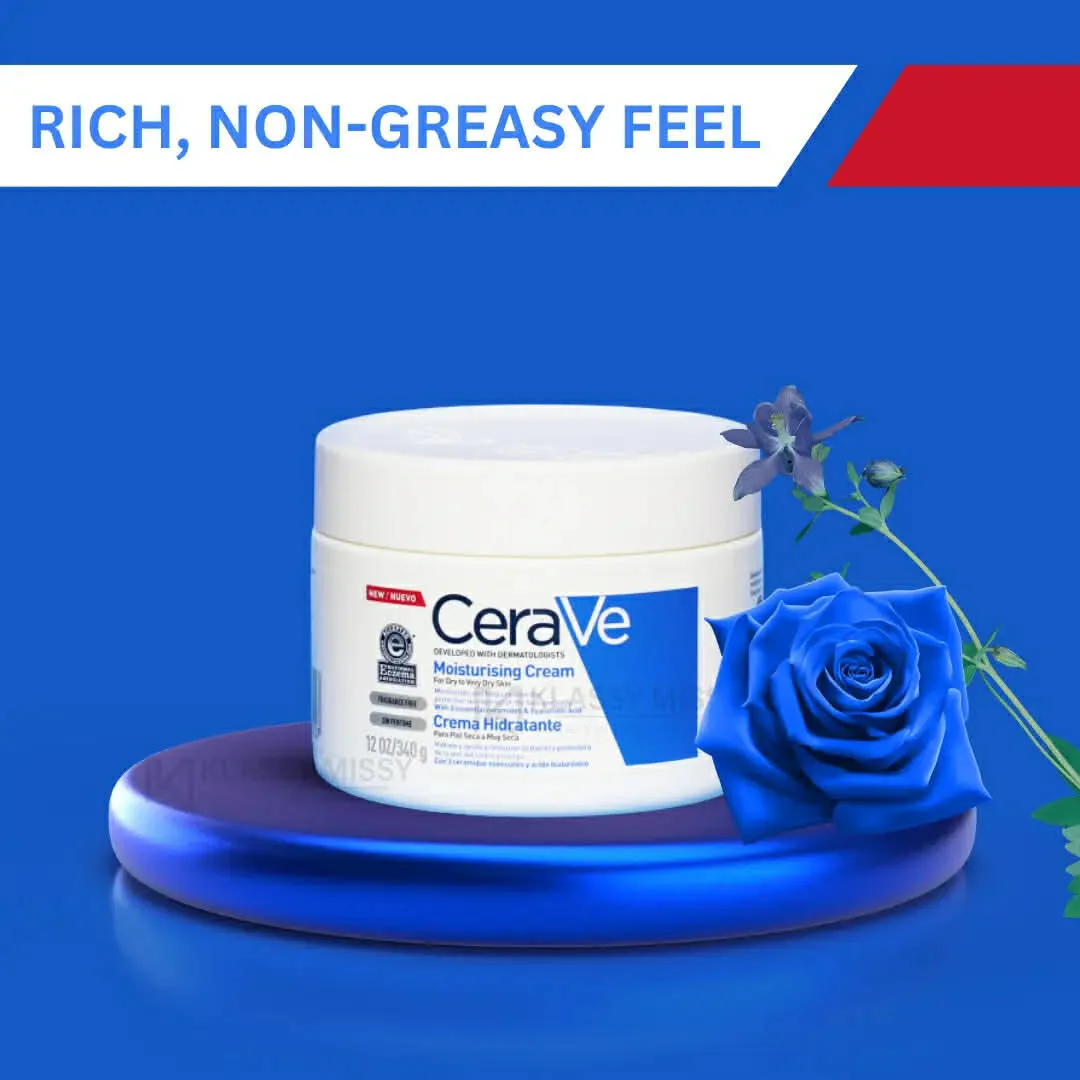 CeraVe Moisturizing Cream 340g