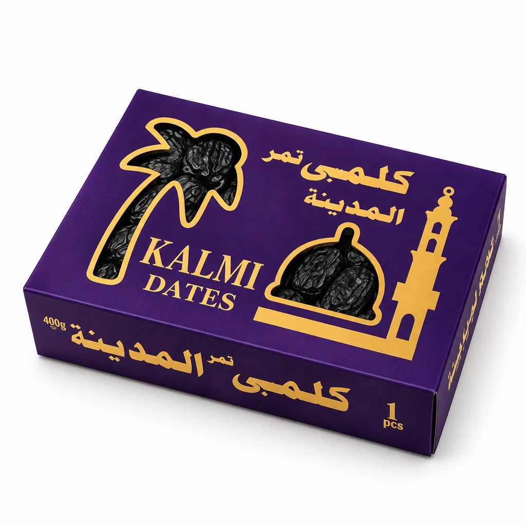 Premium Quality Kalmi Dates 1 Kg