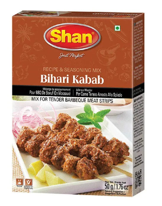 Shan Bihari Kabab 50g