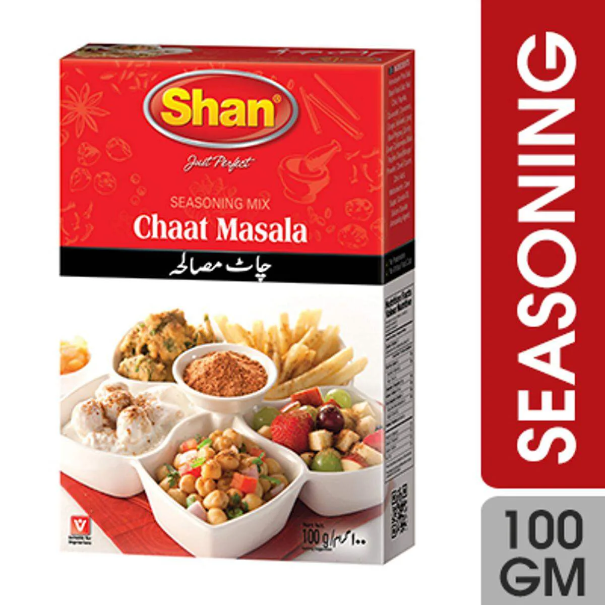 Shan Chaat Masala 100g
