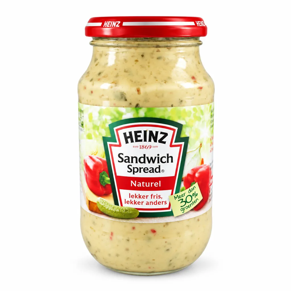Heinz Sandwich Spread Naturel 450gm