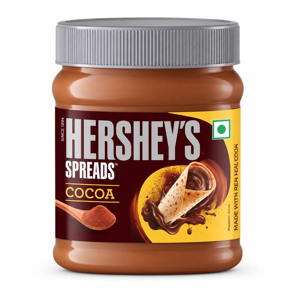 Hershey's Spreads Cocoa