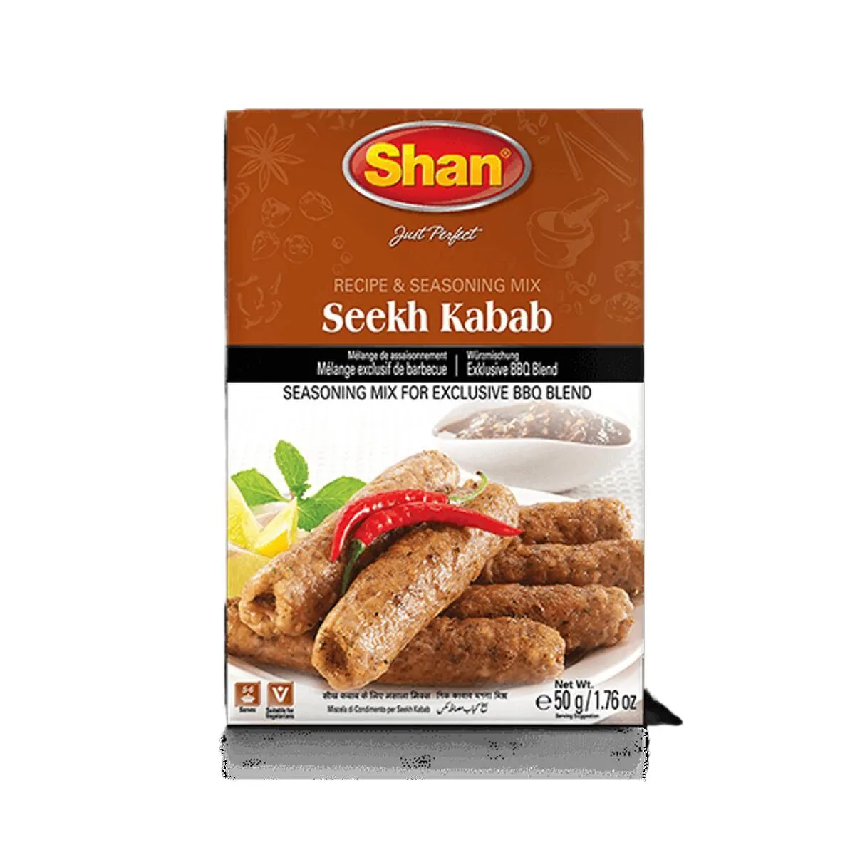 Shan Seekh Kabab Masala