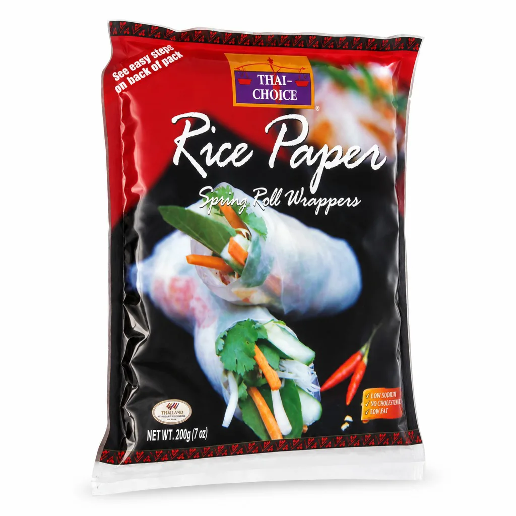 Thai Choice Rice Paper