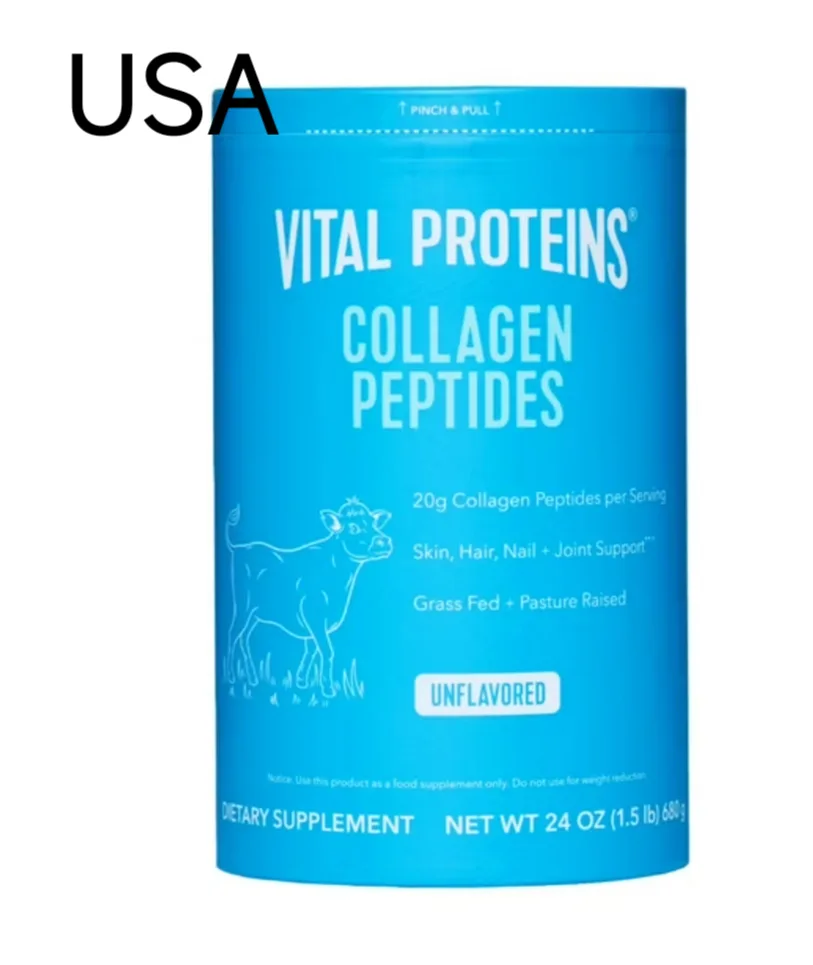 Vital Proteins Collagen Peptides Unflavored