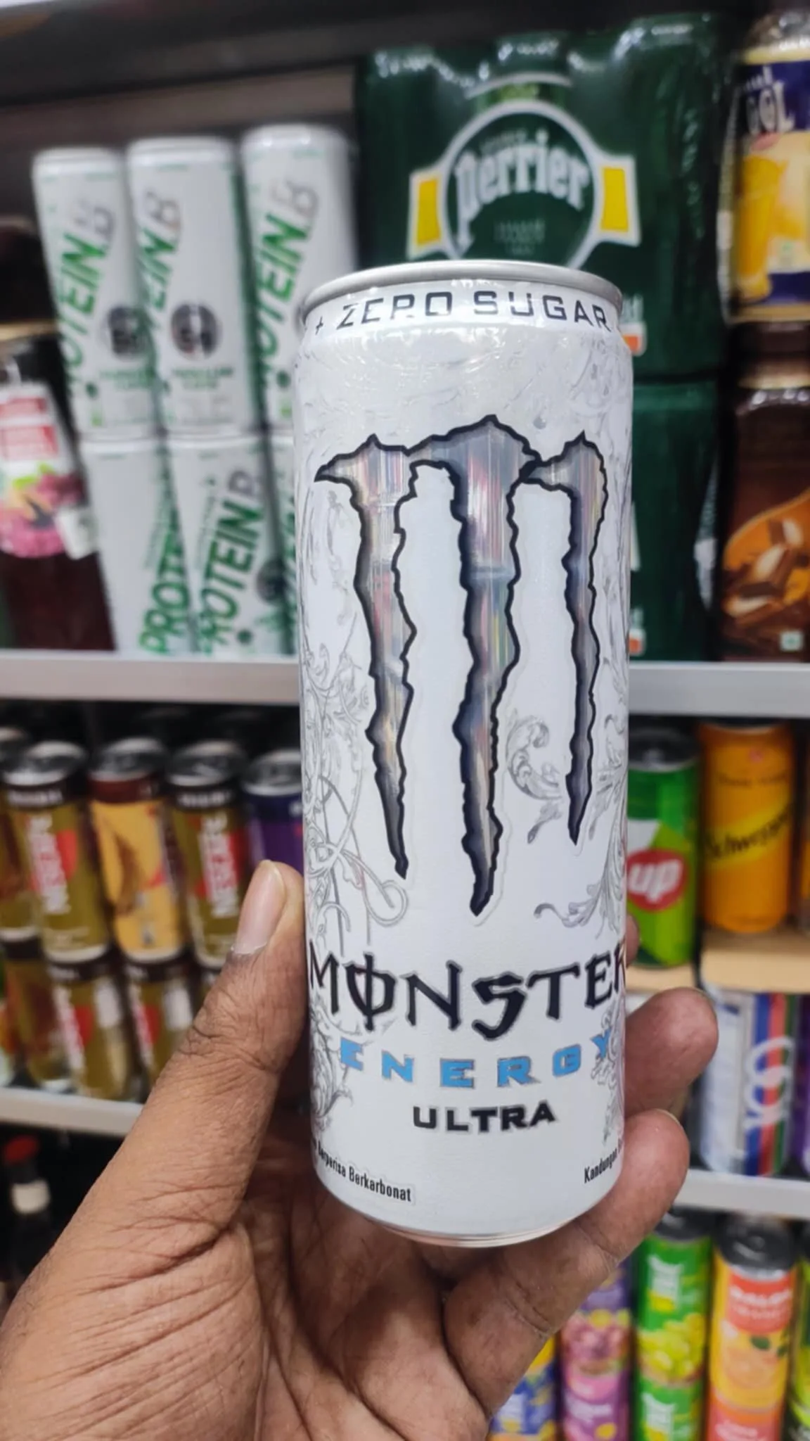 Monster Energy Drink Ultra