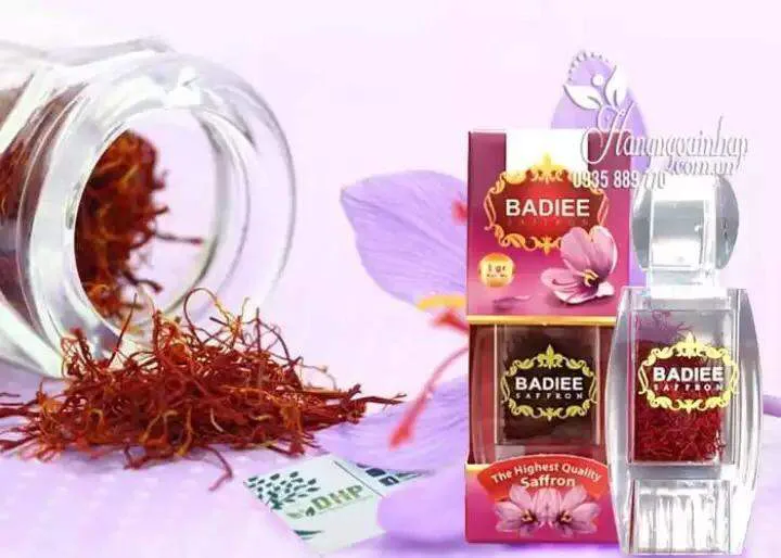 Badiee Iranian Saffron