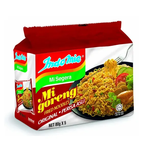 Indomie Mi Goreng Fried Noodles Original