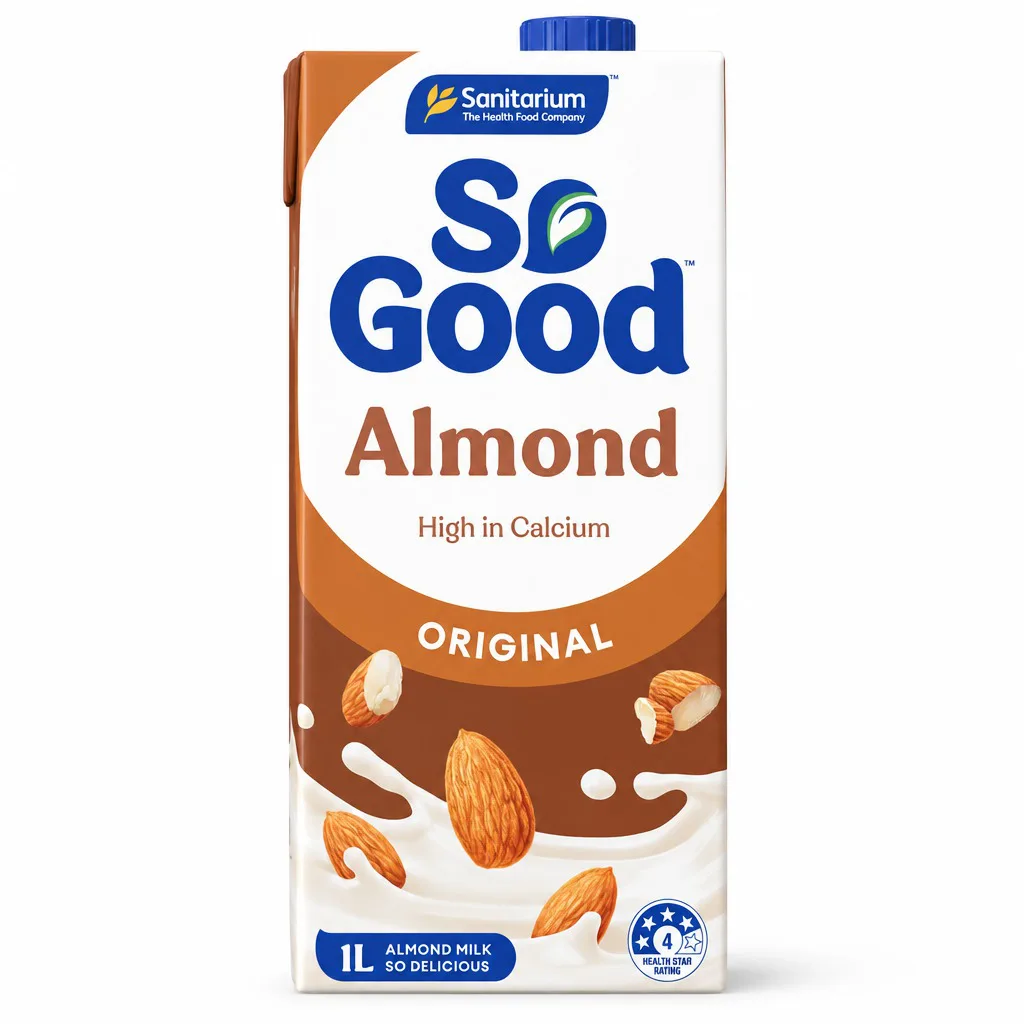 So Good Almond Milk Original