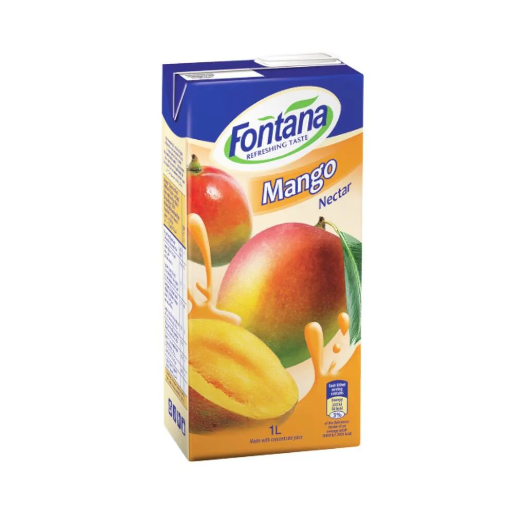 Fontana Mango Juice