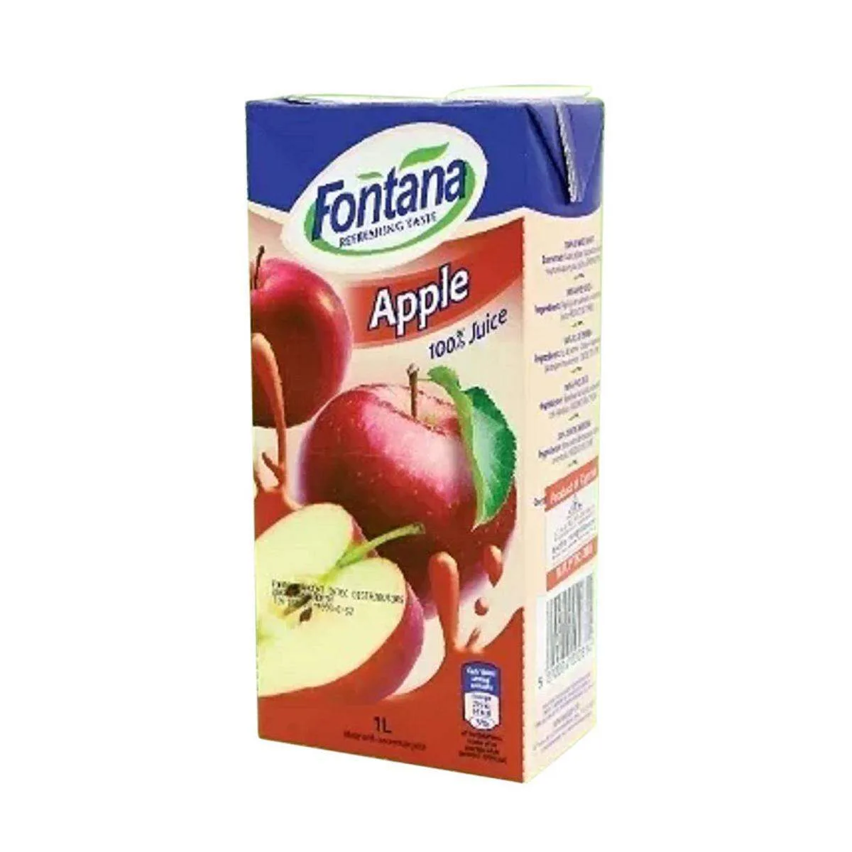 Fontana Apple Juice