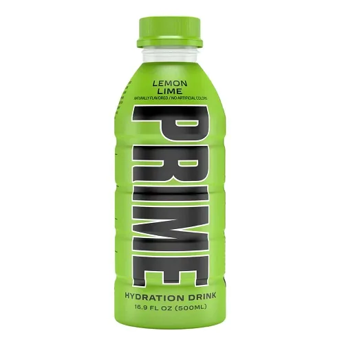Prime Hydration Lemon Lime Drink