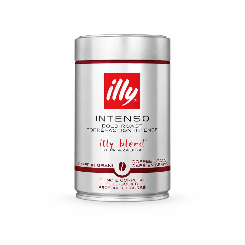 illy Intenso Bold Roast Coffee Beans