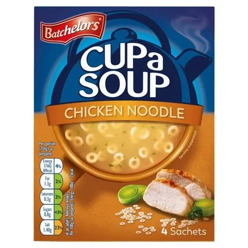 Batchelors Cup a Soup Chicken Noodle