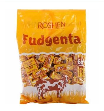 Roshen Fudgenta Unglazed Candies 68pcs