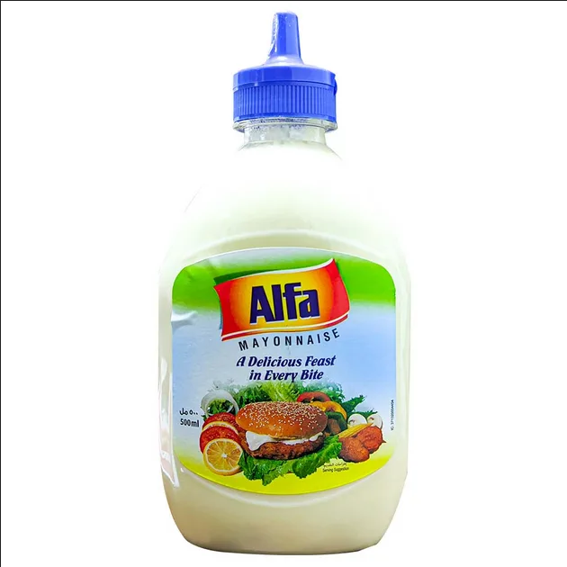 Alfa Mayonnaise 500ml