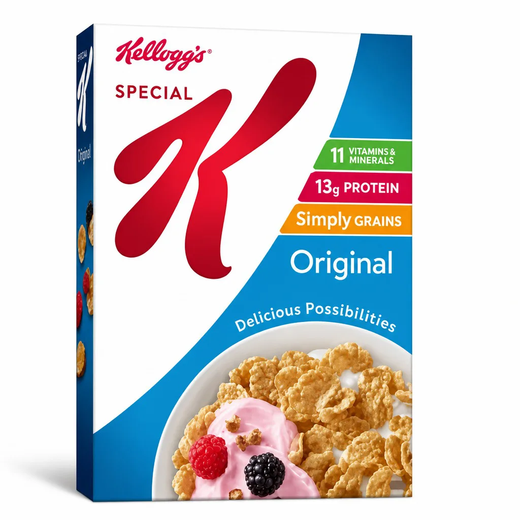 Kellogg's Special K The Original